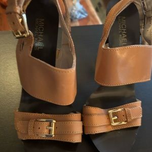 Michael Kors Platform Sandal